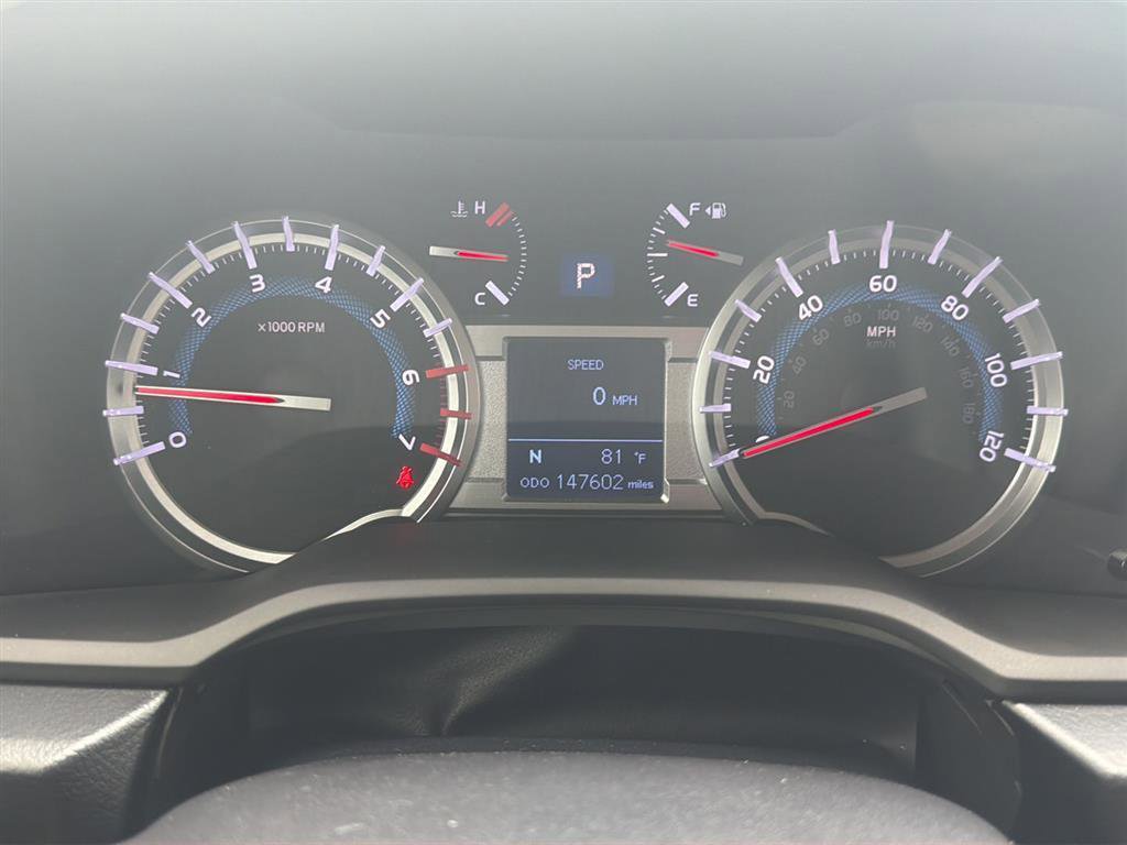 Used 2015 Toyota 4Runner Limited image 3