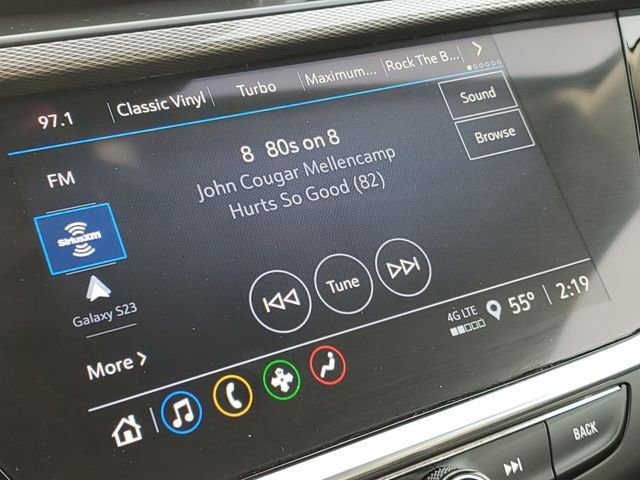 Used 2023 Buick Encore GX Select w/ Sport Touring Package image 17