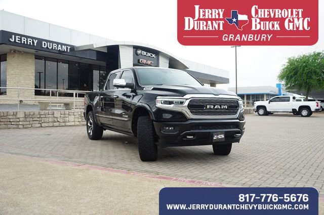 Used 2020 RAM 1500 Limited w/ Advanced Safety Group