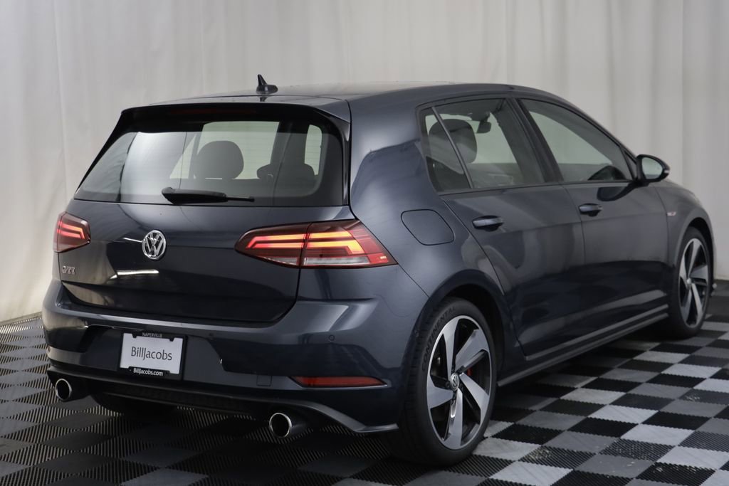 Used 2019 Volkswagen GTI Autobahn image 17