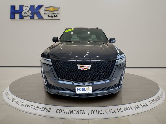 Used 2021 Cadillac Escalade Sport image 2