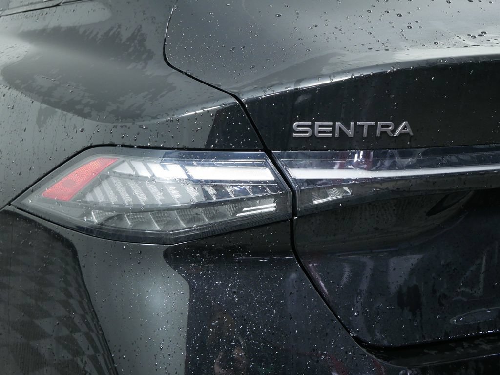 New 2026 Nissan Sentra SL w/ Floor Mat Package FWD image 13
