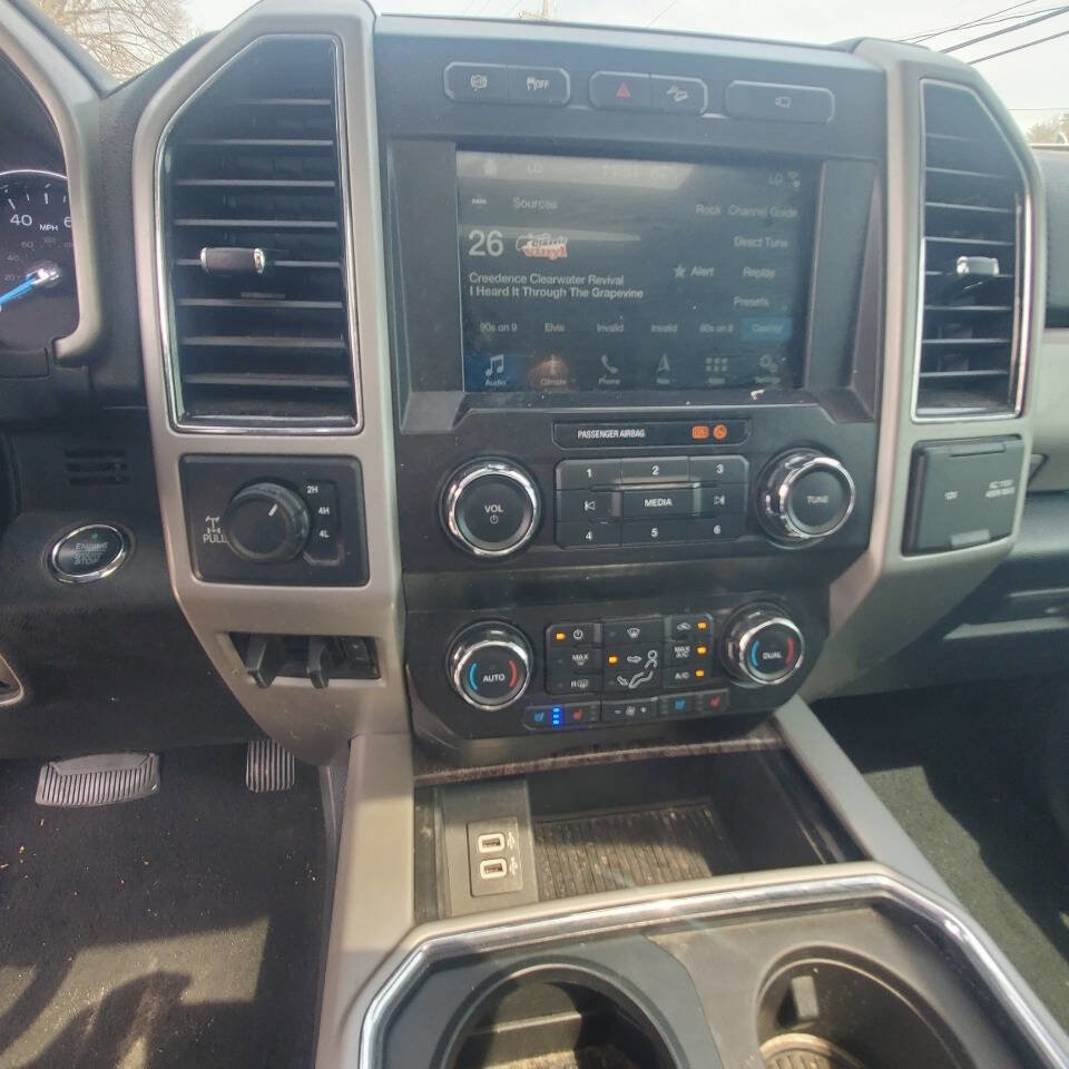 Used 2019 Ford F350 Lariat w/ Lariat Ultimate Package image 20