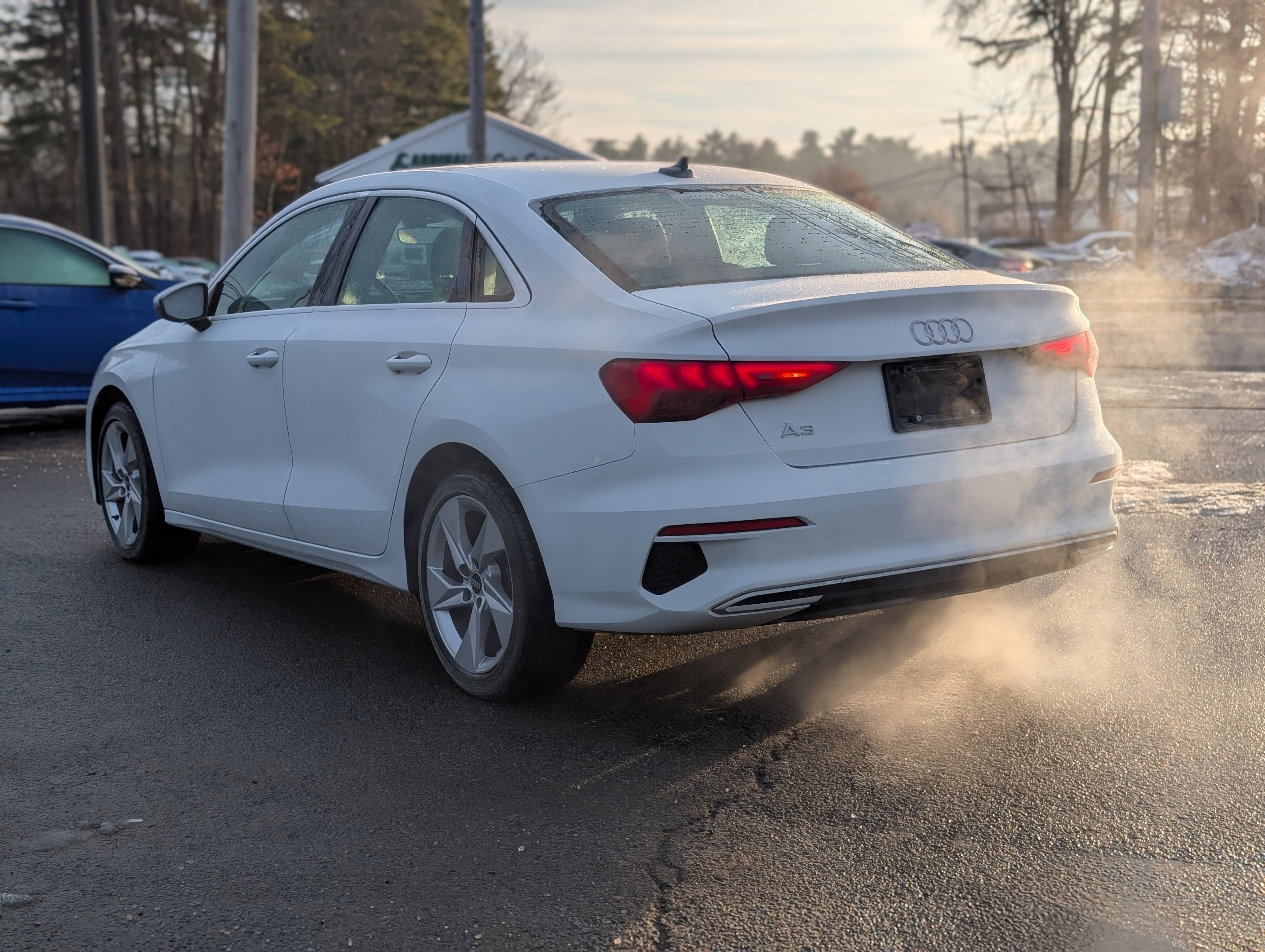 Used 2023 Audi A3 2.0T Premium image 9