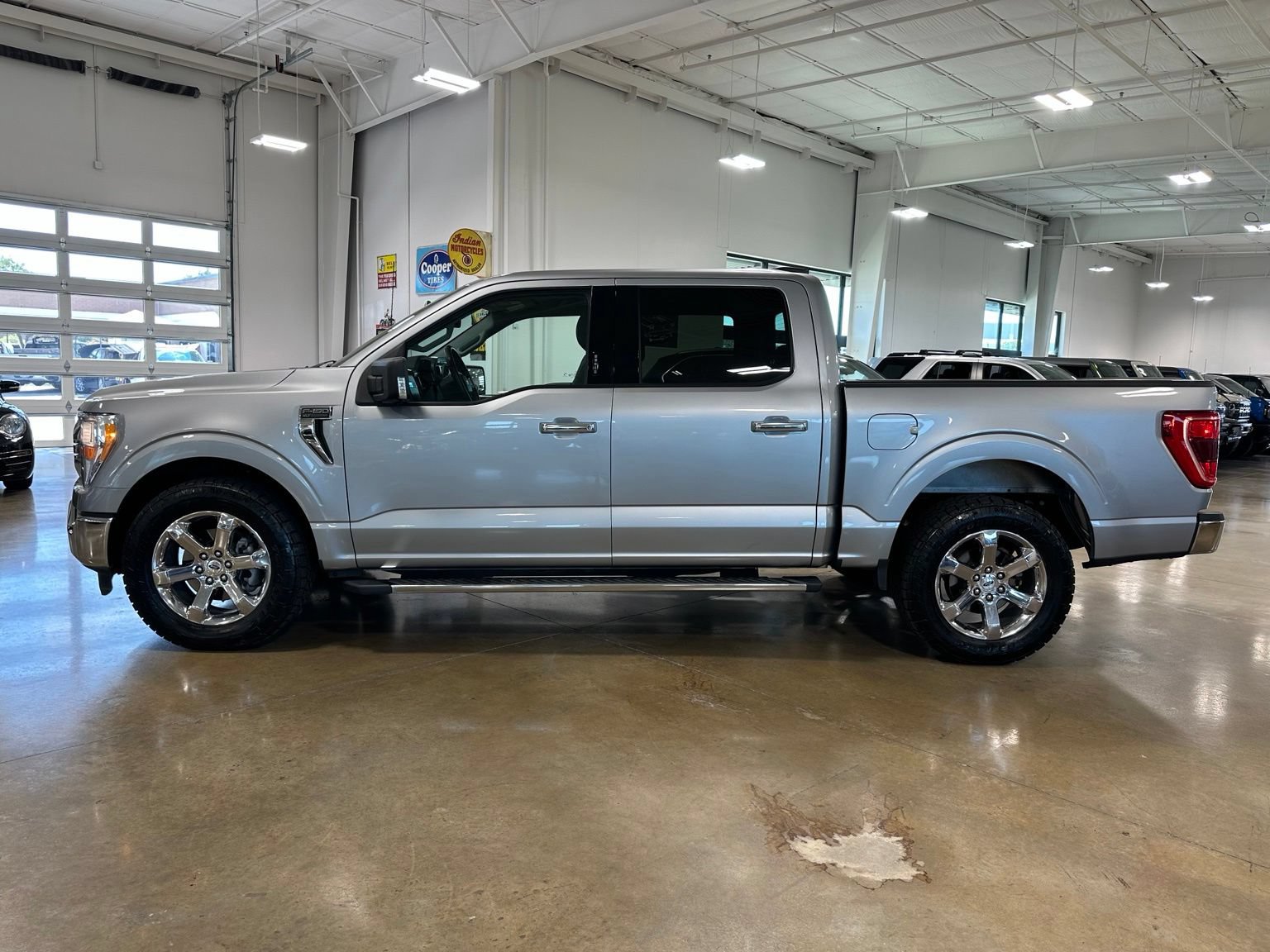 Used 2021 Ford F150 XLT w/ Equipment Group 301A Mid RWD image 5