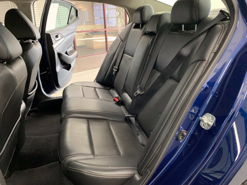 Used 2019 Nissan Maxima 3.5 SV w/ Floor Mat Group FWD image 11