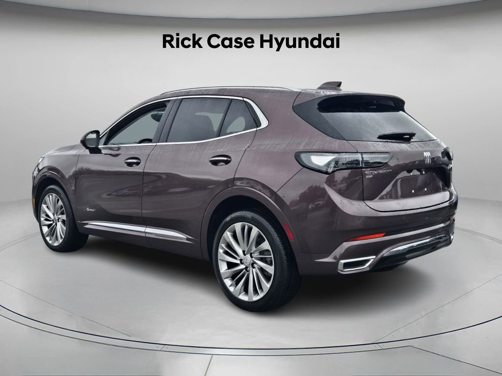 Used 2024 Buick Envision Avenir image 6