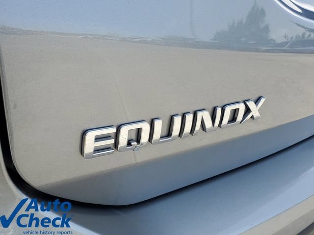 Used 2024 Chevrolet Equinox LS FWD image 9