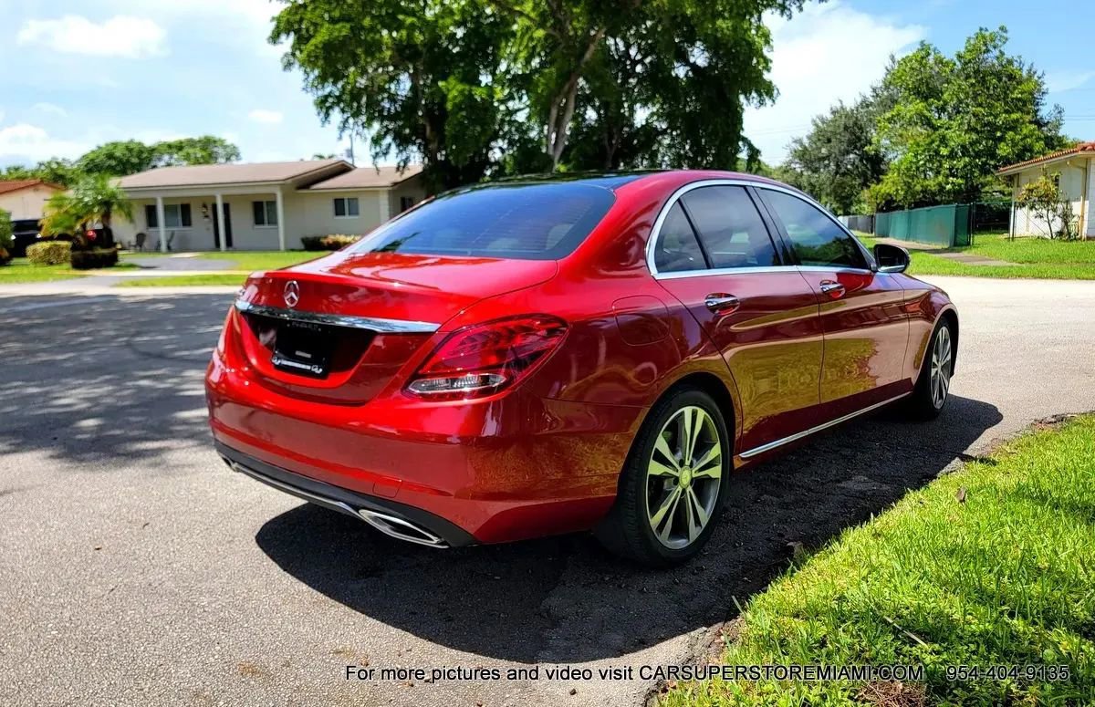 Used 2018 Mercedes-Benz C 300 Sedan image 6