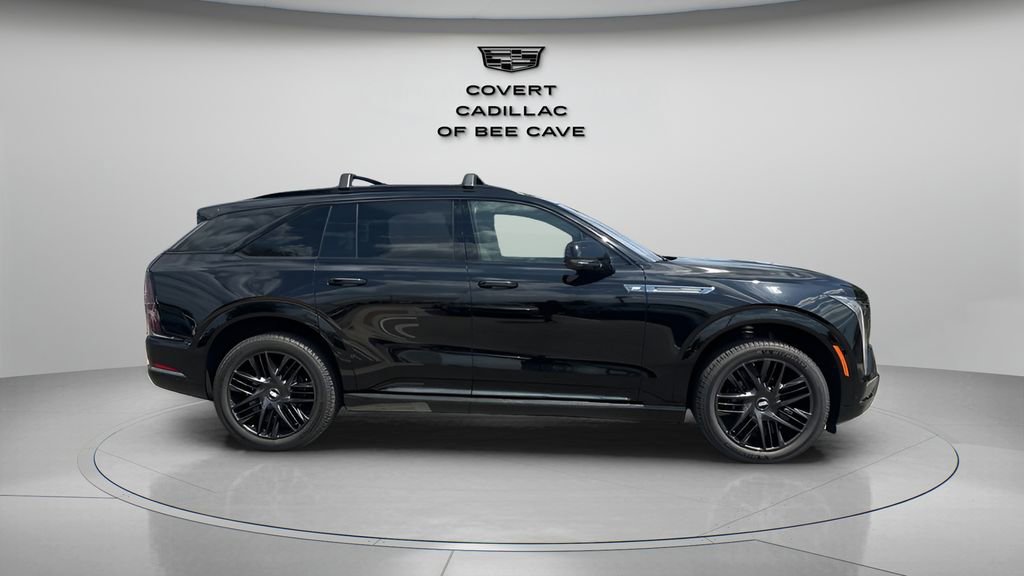 New 2026 Cadillac Escalade IQ Sport 2 w/ LPO, ONYX Package image 11