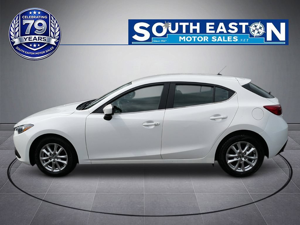 Used 2015 MAZDA MAZDA3 i Touring FWD image 7