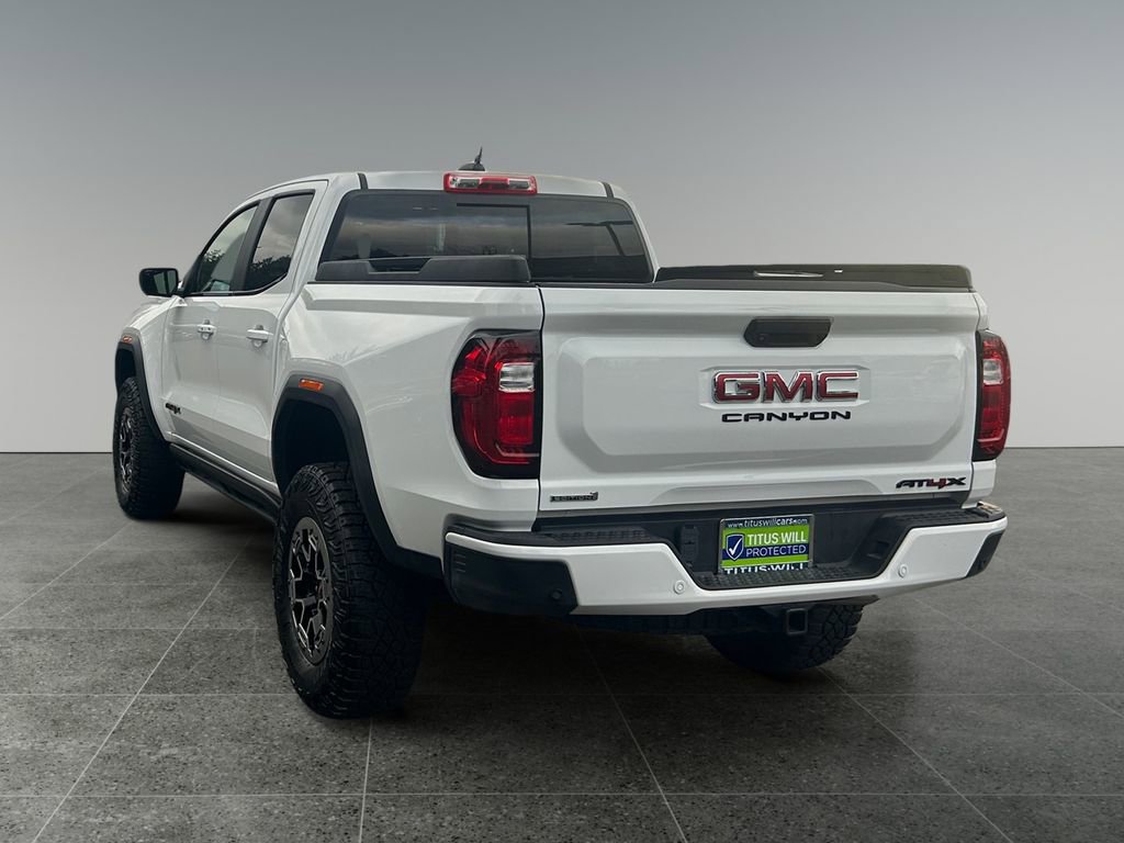 Used 2023 GMC Canyon AT4X w/ Edition 1 image 5