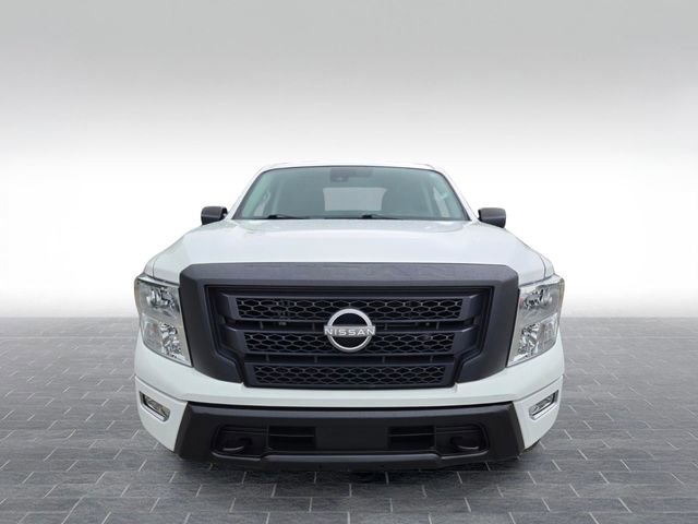 Used 2023 Nissan Titan S w/ S Utility Package AWD/4WD image 2