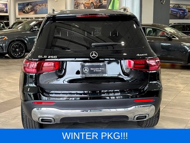 Certified 2026 Mercedes-Benz GLB 250 4MATIC image 4