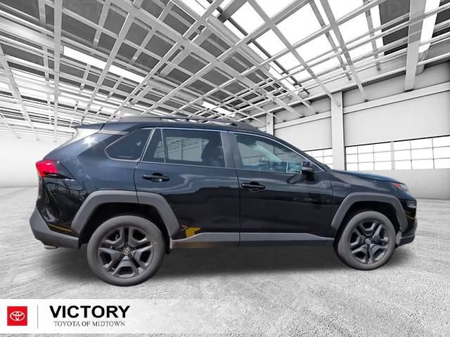 Used 2024 Toyota RAV4 Adventure AWD/4WD image 2