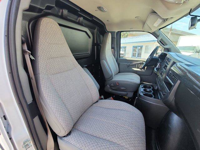 New 2026 Chevrolet Express 2500 w/ Driver Convenience Package RWD image 24