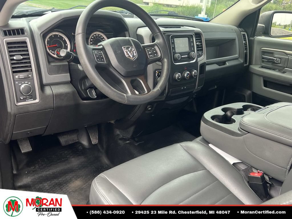 Used 2019 RAM 1500 Tradesman w/ Power & Remote Entry Group RWD image 16