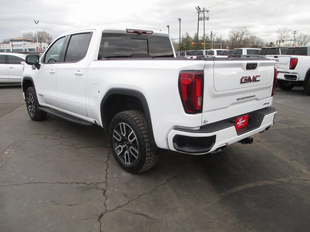 Certified 2024 GMC Sierra 1500 AT4 w/ Technology Package image 9
