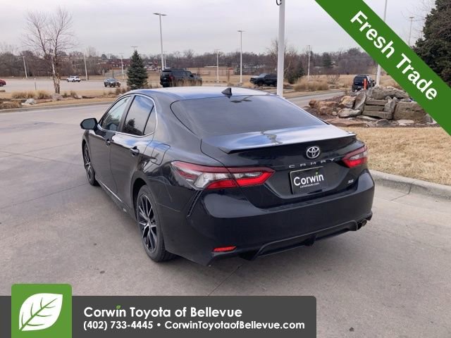 Certified 2023 Toyota Camry SE image 6