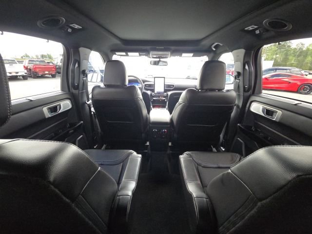 Used 2024 Ford Explorer ST w/ Equipment Group 401A AWD/4WD image 23