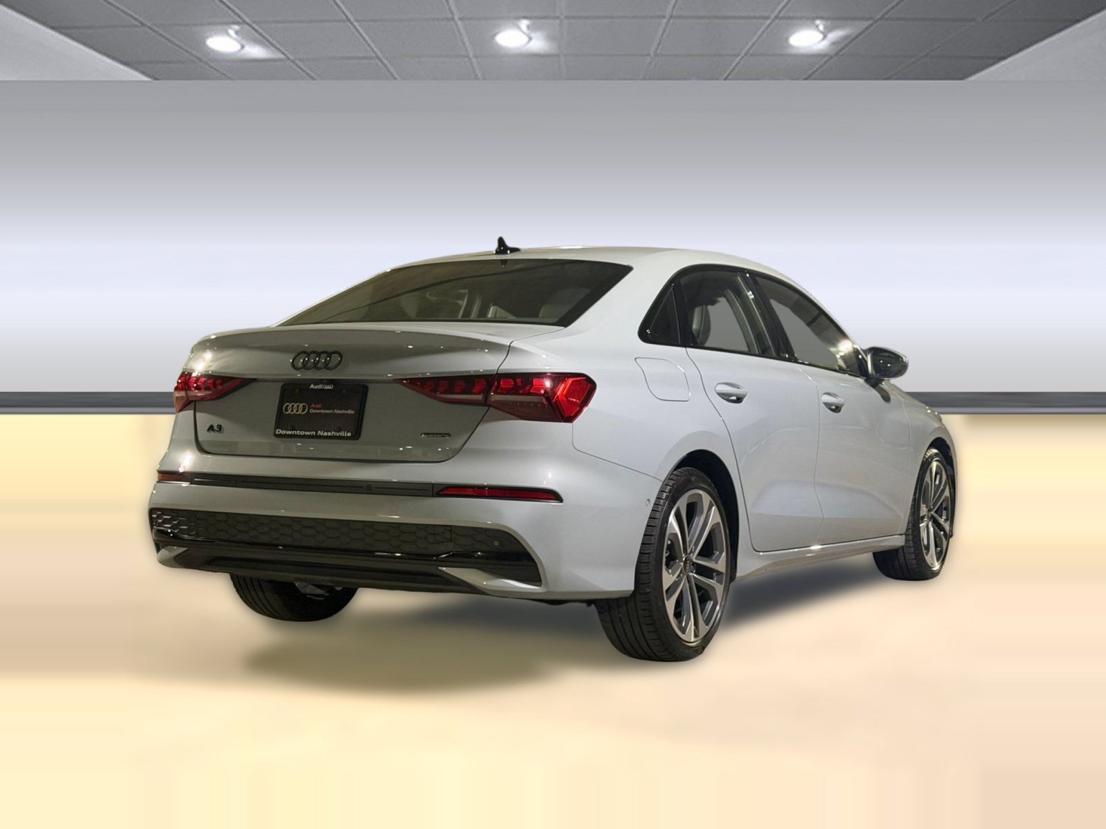 Certified 2026 Audi A3 2.0T Premium Plus w/ Premium Plus Package AWD/4WD image 9