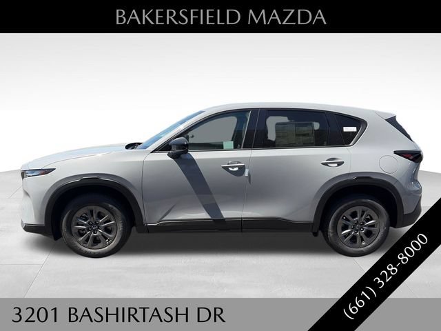 New 2026 MAZDA CX-5 Select AWD/4WD image 2