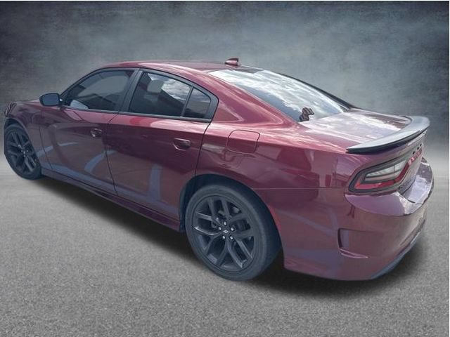Used 2022 Dodge Charger GT w/ Blacktop Package RWD image 3