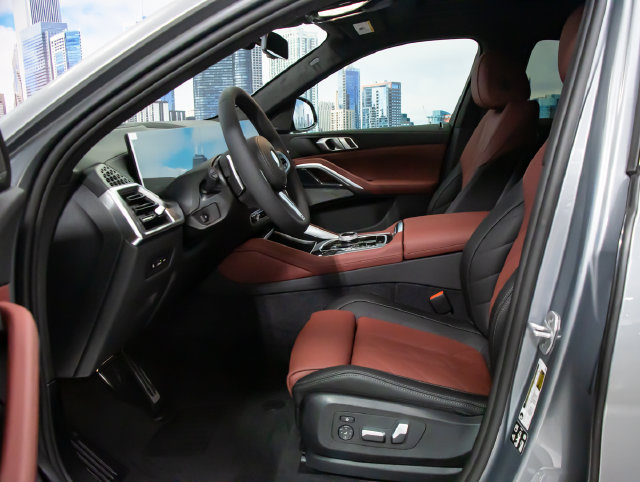 New 2027 BMW X6 xDrive40i w/ Executive Package AWD/4WD image 18