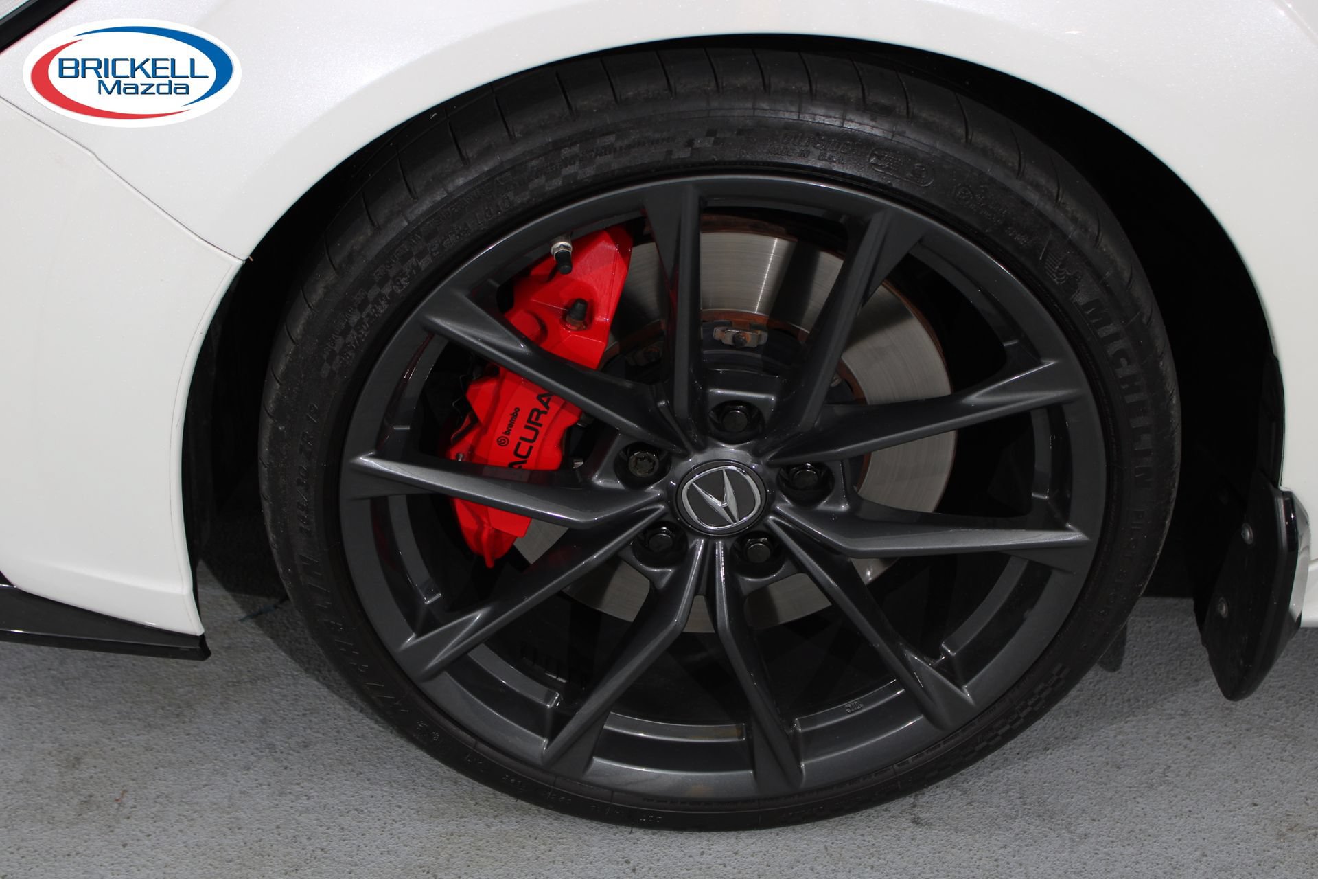 Used 2024 Acura Integra Type S FWD image 39