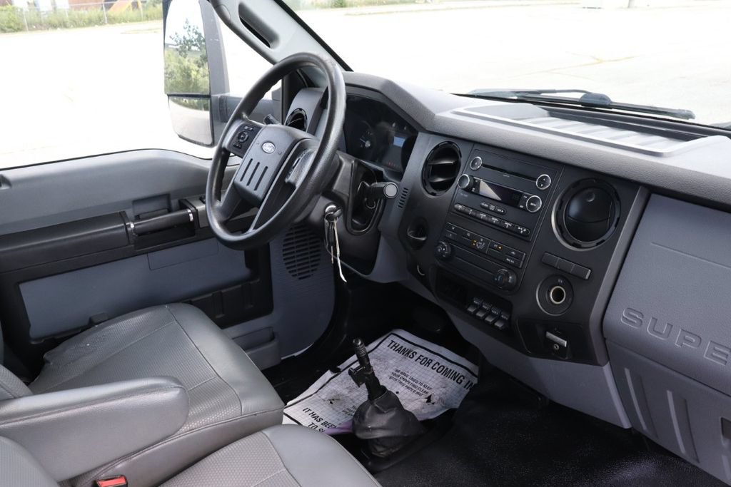 Used 2019 Ford F750 2WD Regular Cab Super Duty image 12