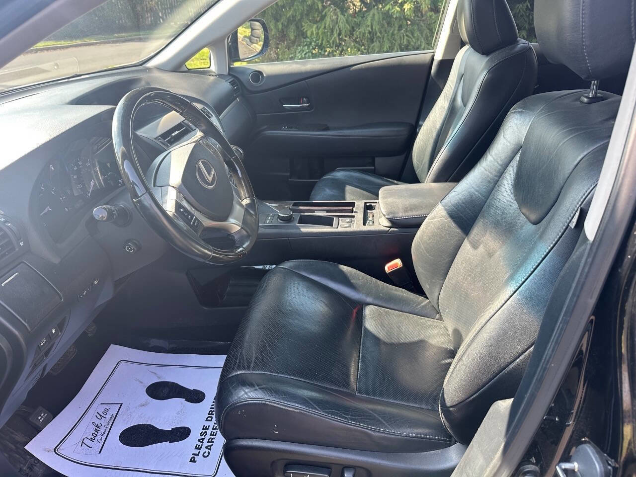 Used 2013 Lexus RX 350 AWD w/ Premium Pkg image 10