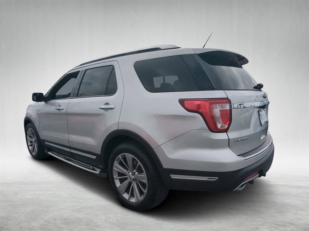 Used 2018 Ford Explorer Limited image 5