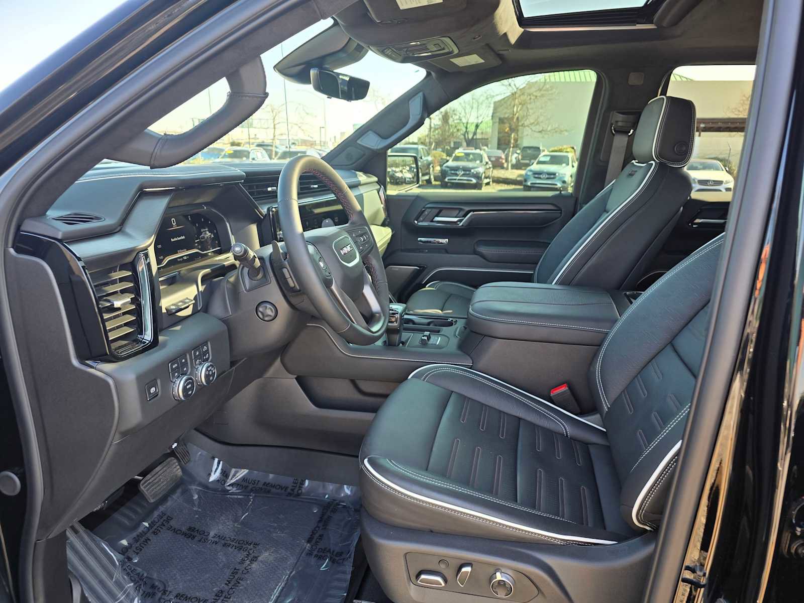 Used 2025 GMC Sierra 1500 AT4X image 22