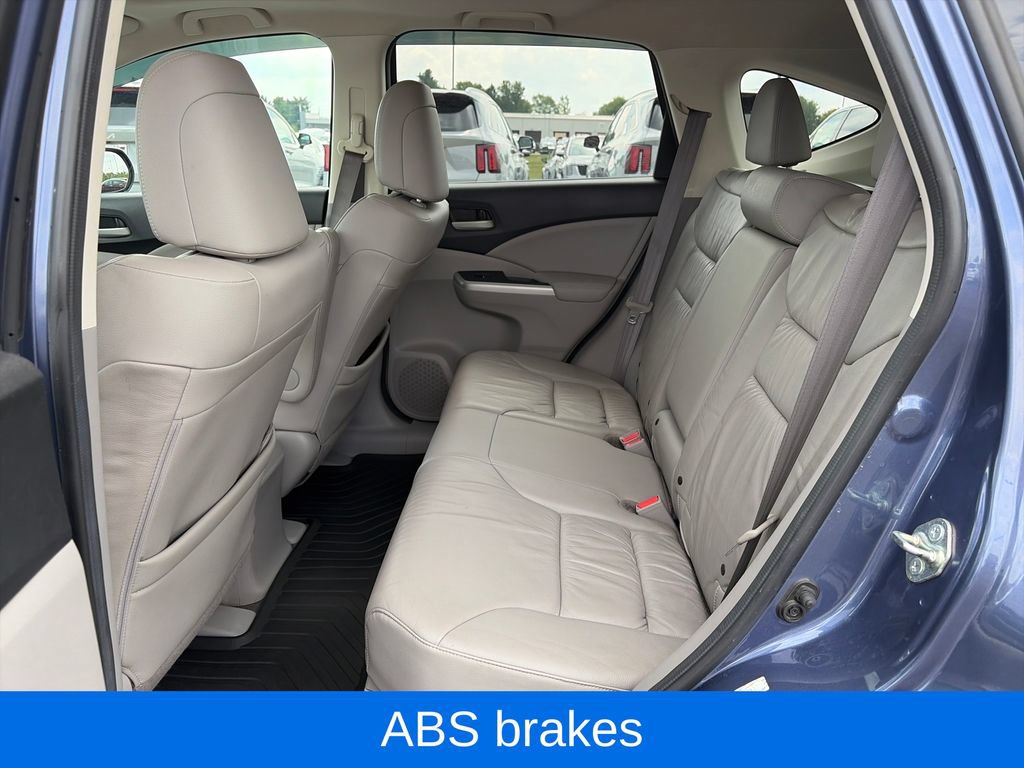 Used 2014 Honda CR-V EX-L image 27