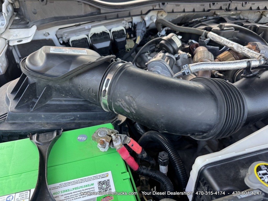 Used 2018 Ford F250 XLT AWD/4WD image 30
