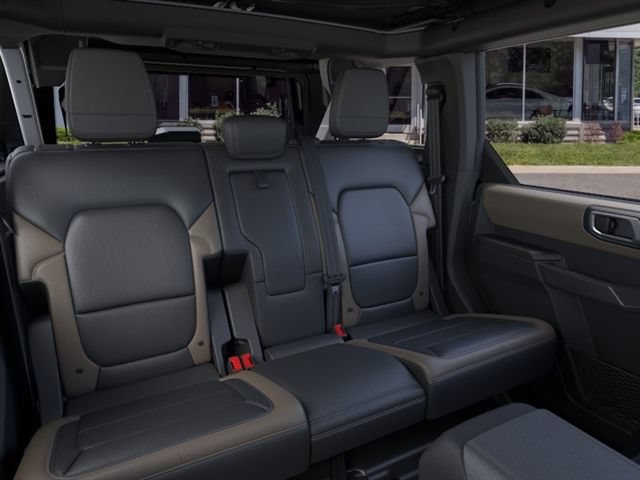 New 2026 Ford Bronco Big Bend w/ Black Diamond Package AWD/4WD image 11