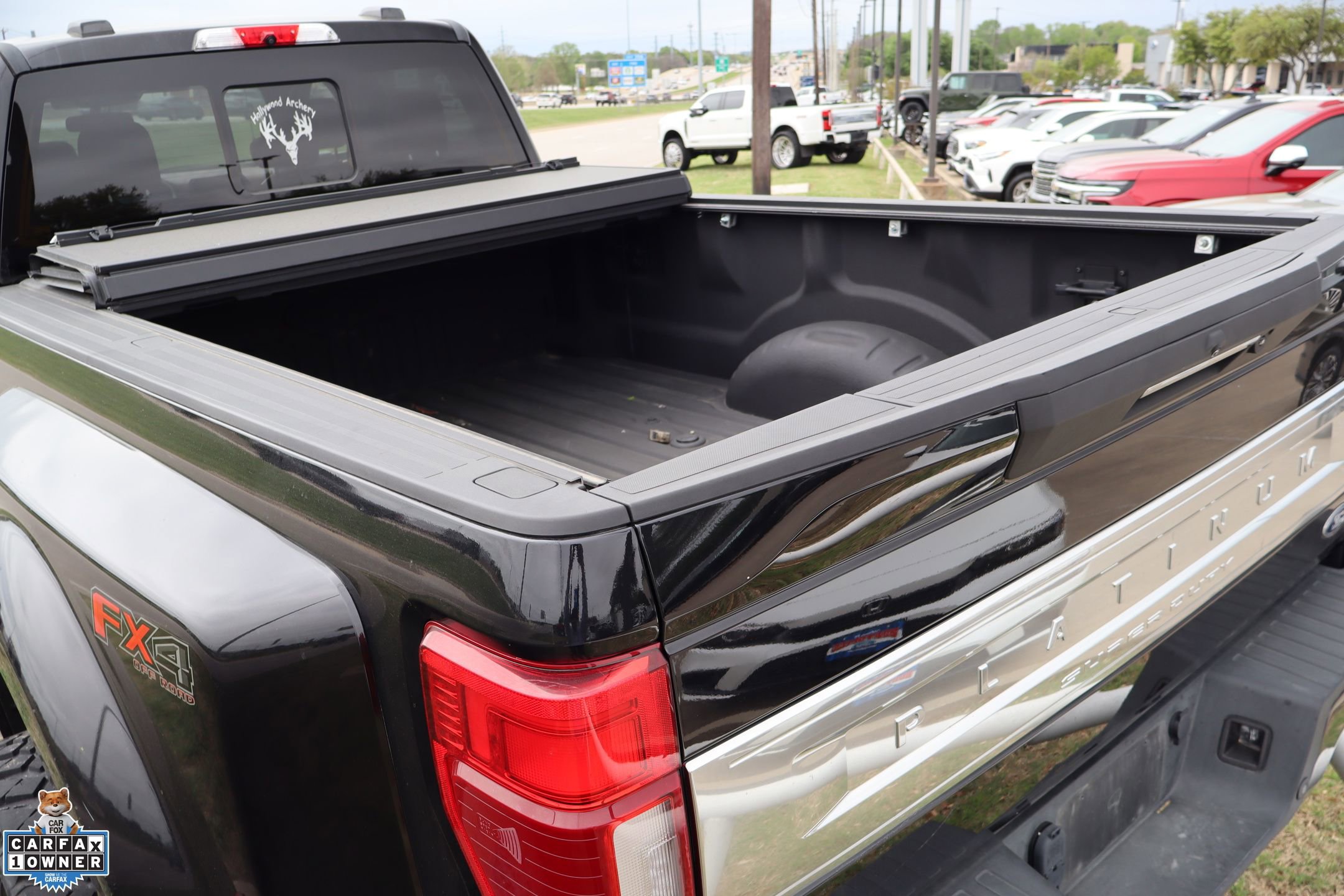 Used 2022 Ford F350 Platinum image 28