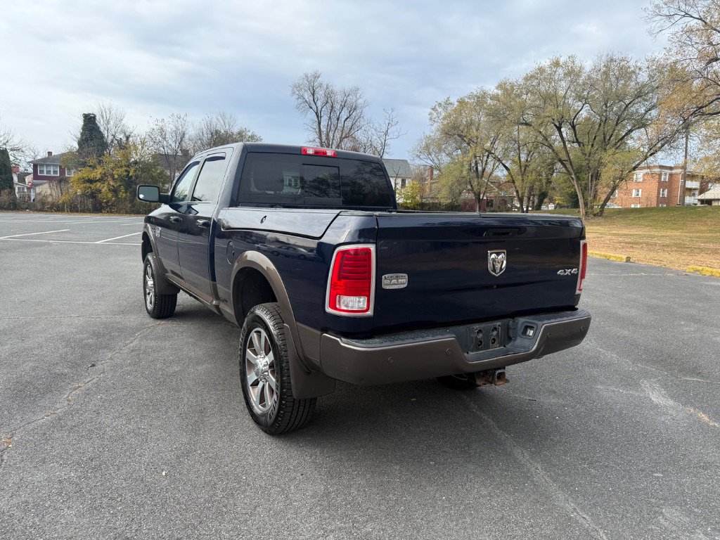 Used 2018 RAM 2500 Longhorn w/ Convenience Group image 7