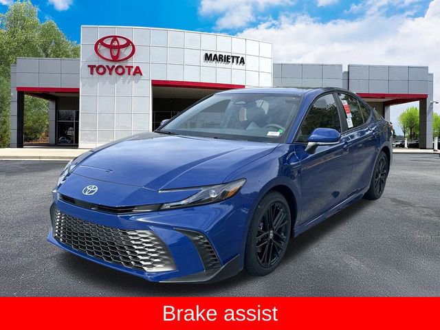 New 2026 Toyota Camry SE image 23