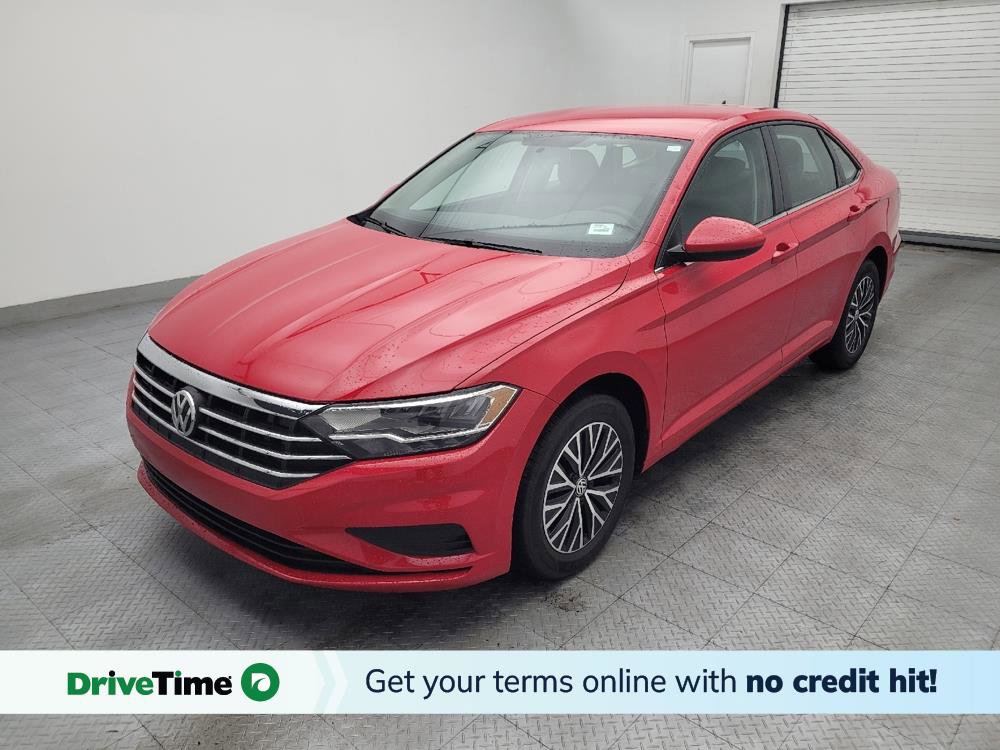 Used 2021 Volkswagen Jetta R-Line