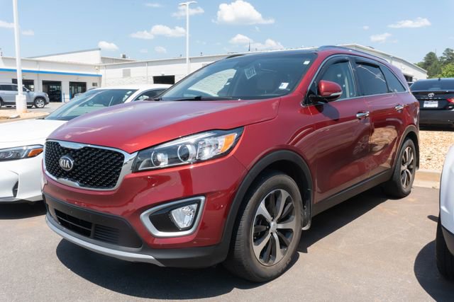 Used 2017 Kia Sorento EX w/ EX Advanced Touring Package image 3