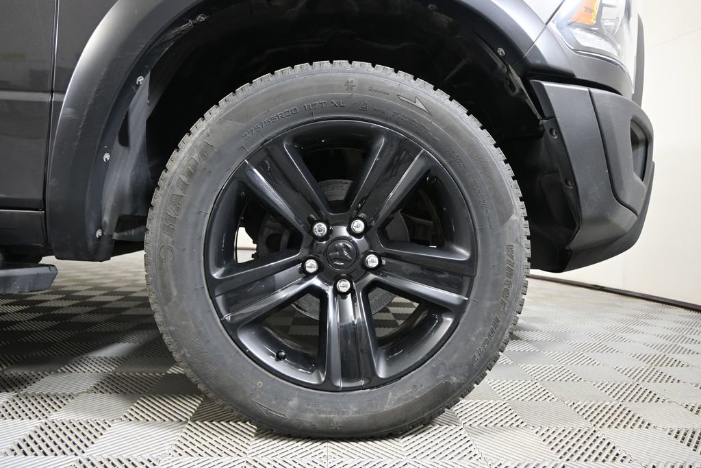 Used 2024 RAM 1500 Classic Warlock AWD/4WD image 12