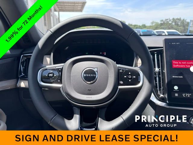 New 2026 Volvo XC90 B6 Plus w/ Protection Package Premier image 20