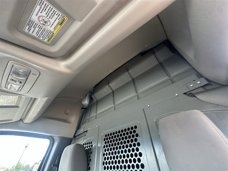 Used 2014 Nissan NV 2500 S w/ Side & Curtain Airbag Package RWD image 27