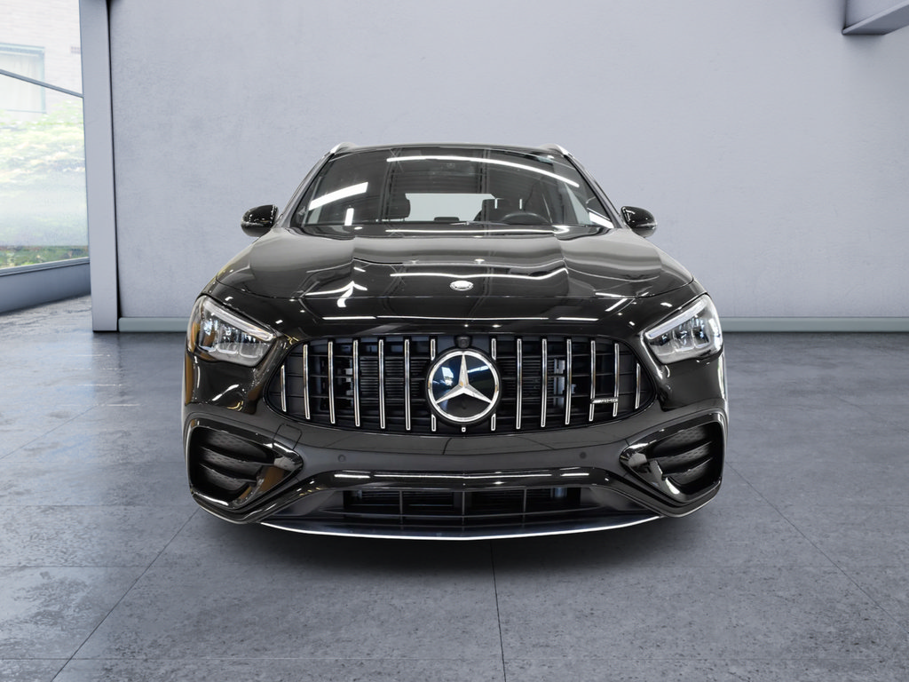Certified 2025 Mercedes-Benz GLA 35 AMG 4MATIC image 9