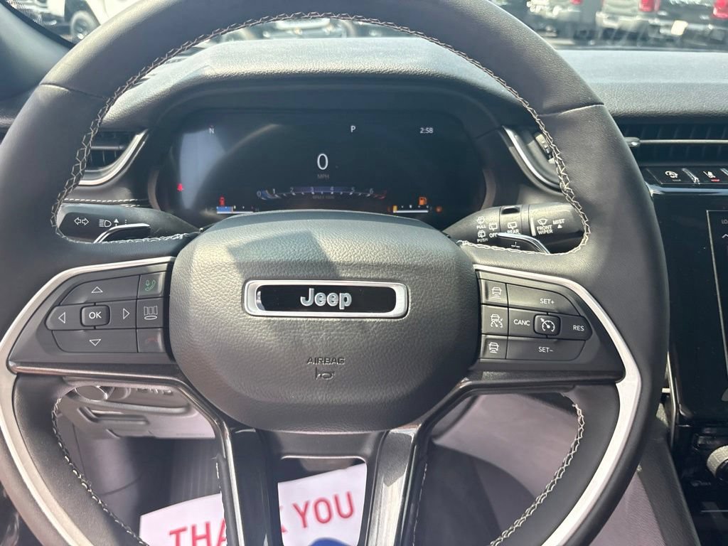 Certified 2023 Jeep Grand Cherokee Altitude AWD/4WD image 20