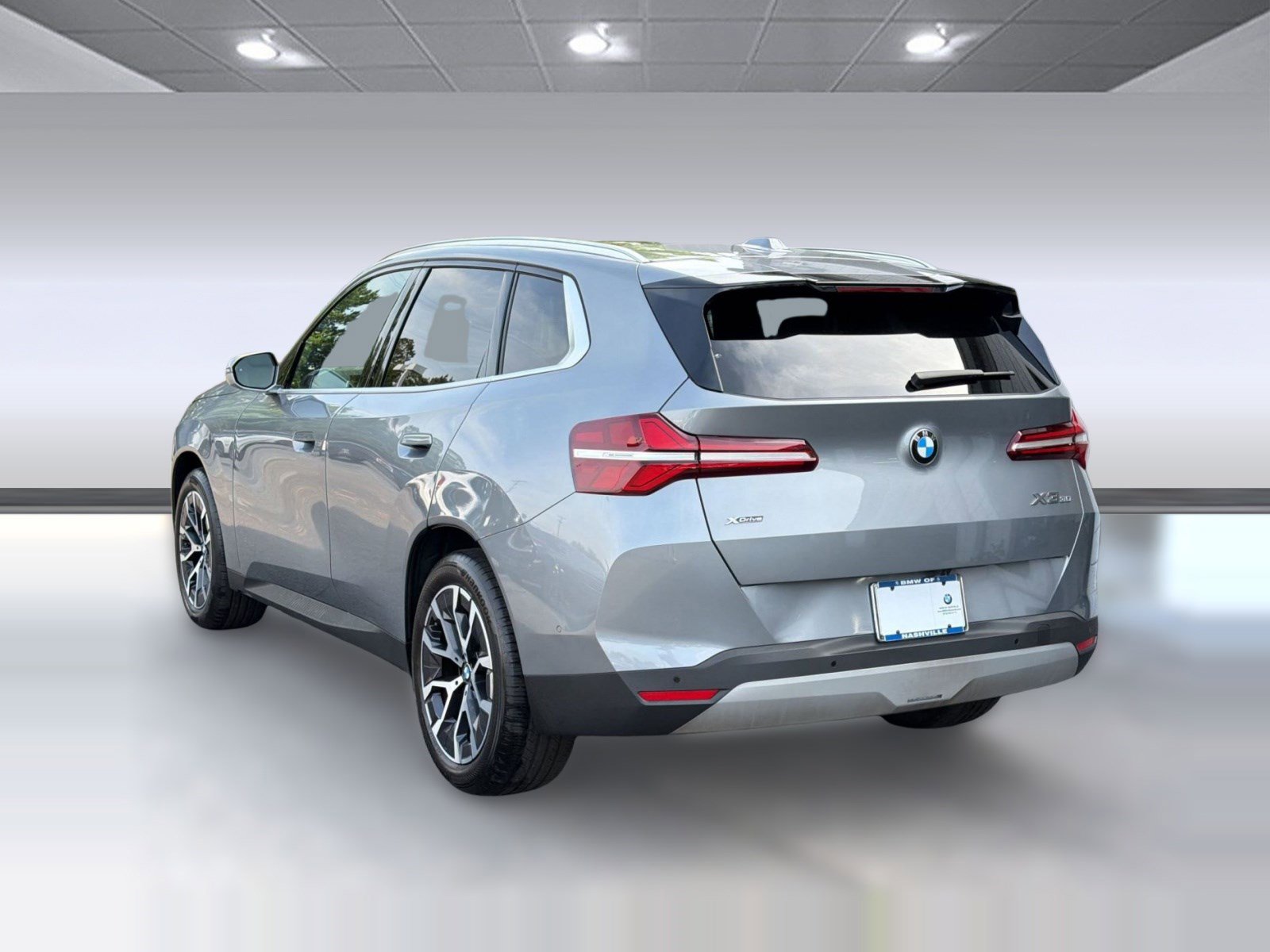 Used 2026 BMW X3 xDrive30 w/ Convenience Package AWD/4WD image 3