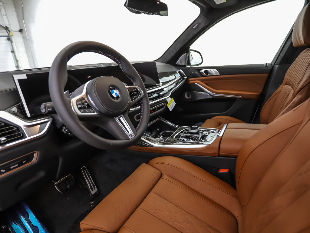 New 2027 BMW X7 M60i AWD/4WD image 10