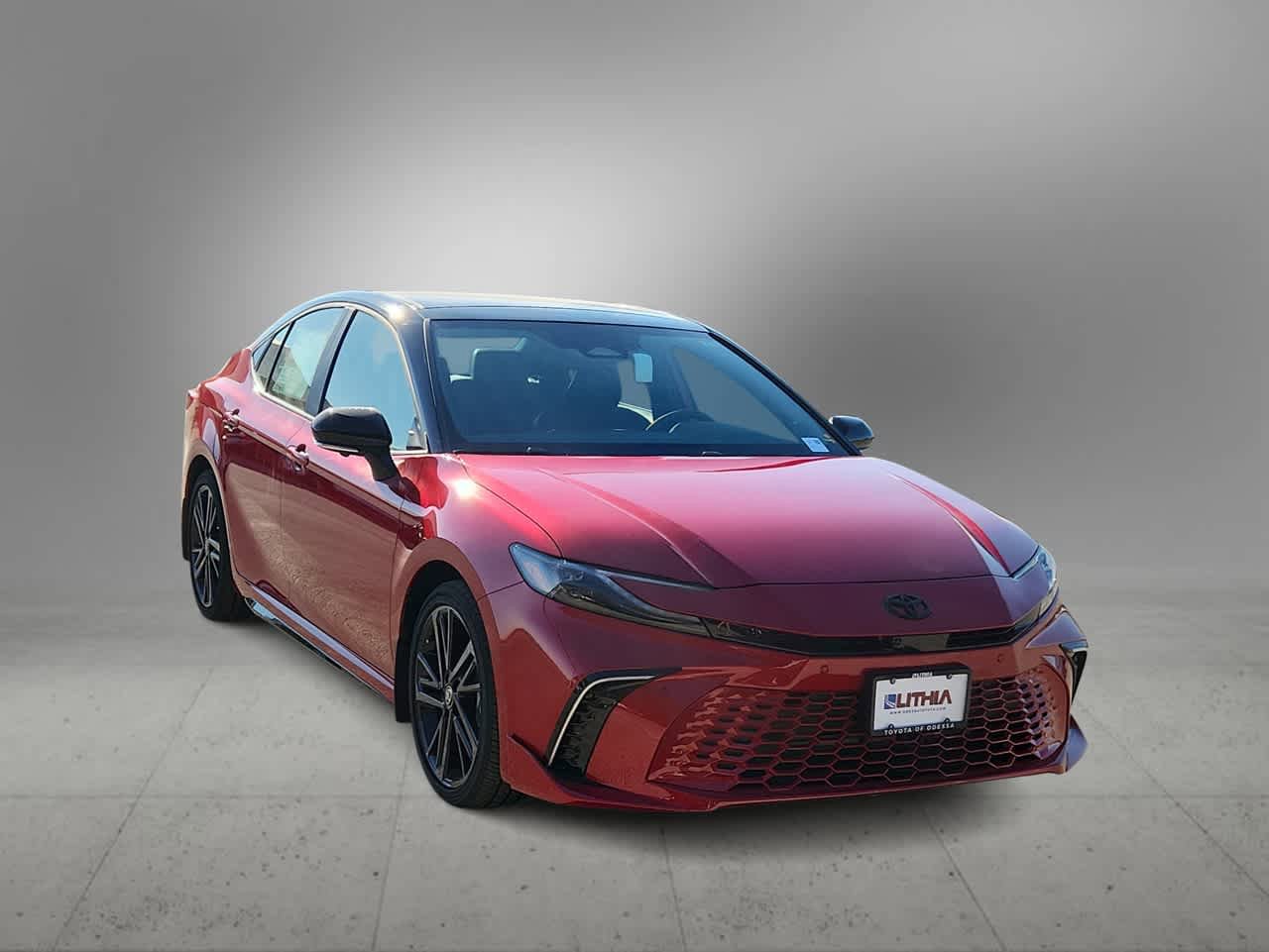 New 2026 Toyota Camry XSE FWD video 2