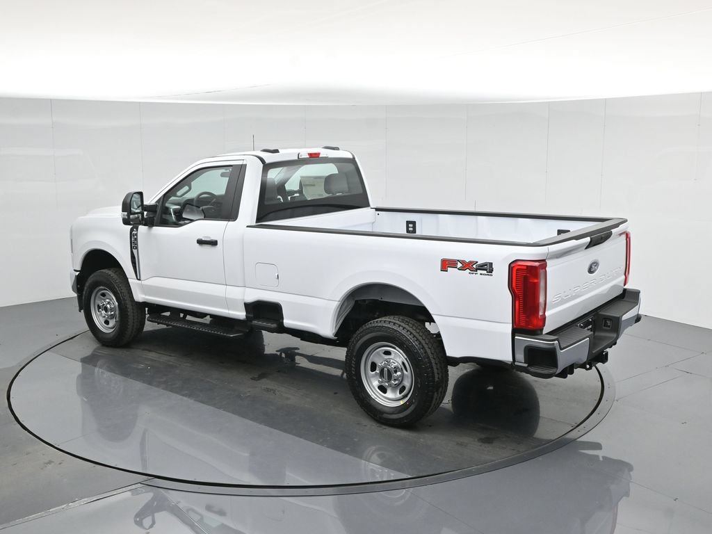 New 2026 Ford F350 XL w/ FX4 Off-Road Package AWD/4WD image 37